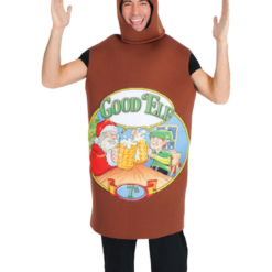 Orion Costumes Good Elf Beer Bottle Costume