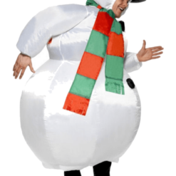 Smiffys Inflatable Snowman Costume
