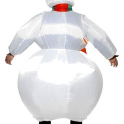 Smiffys Inflatable Snowman Costume