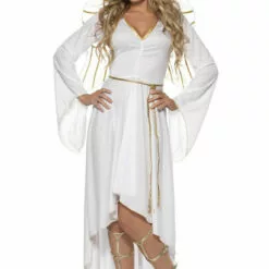 Smiffys Ladies Classic Angel Costume