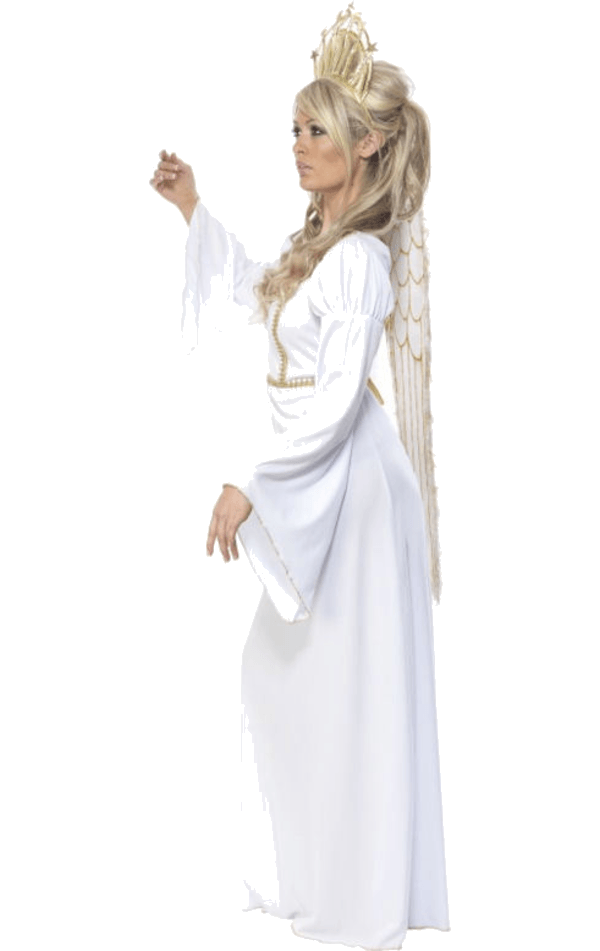 Smiffys Ladies Royal Angels Costume 2 Smiffys Ladies Royal Angels Costume