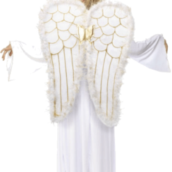 Smiffys Ladies Royal Angels Costume 5 Smiffys Ladies Royal Angels Costume