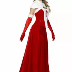 Smiffys Ms Santa Christmas Costume