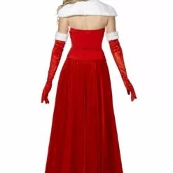 Smiffys Ms Santa Christmas Costume 5 Smiffys Ms Santa Christmas Costume