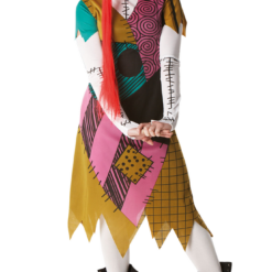 Rubies Womens Nightmare Before Christmas Sally Costume