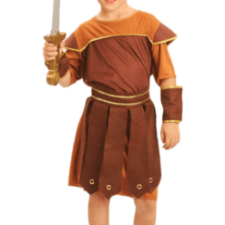 Bristol Novelty Childrens Roman Soldier Tunic