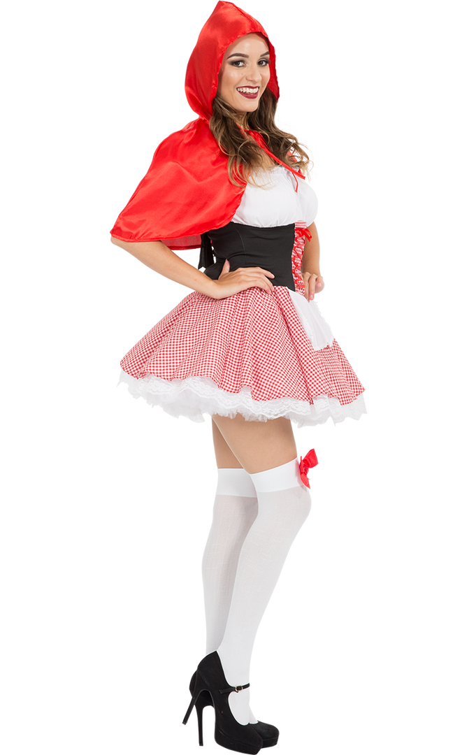 Orion Costumes Adult Red Riding Hood Costume Fairytales 2 Orion Costumes Adult Red Riding Hood Costume Fairytales