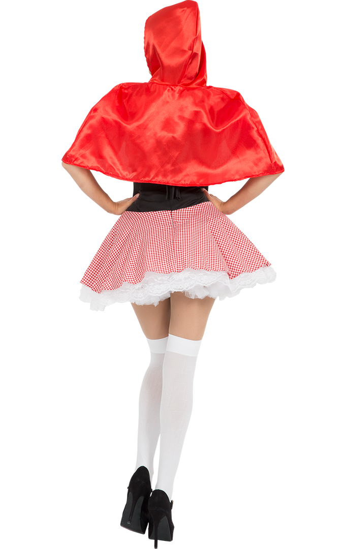 Orion Costumes Adult Red Riding Hood Costume Fairytales 3 Orion Costumes Adult Red Riding Hood Costume Fairytales
