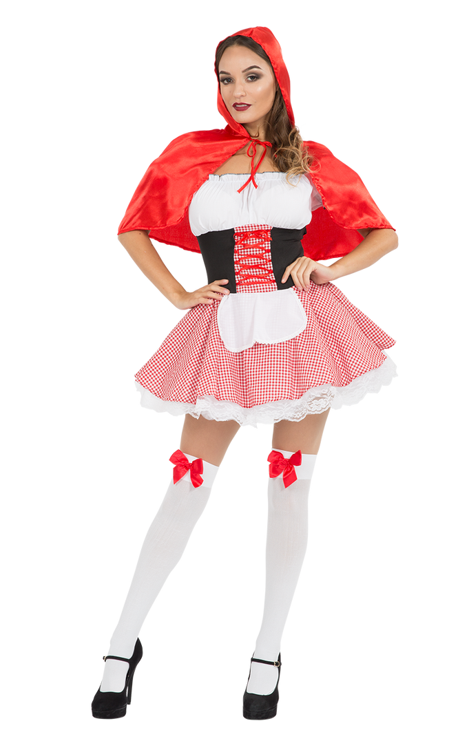 Orion Costumes Adult Red Riding Hood Costume Fairytales 1 Orion Costumes Adult Red Riding Hood Costume Fairytales