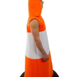 Orion Costumes Adult Traffic Cone Costume Movies