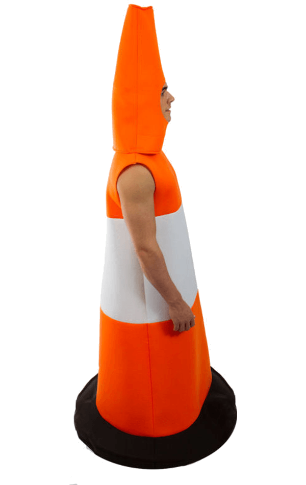 Orion Costumes Adult Traffic Cone Costume Movies 2 Orion Costumes Adult Traffic Cone Costume Movies