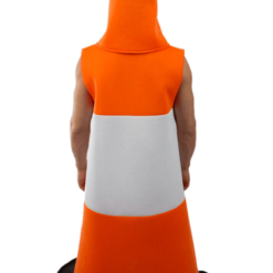 Orion Costumes Adult Traffic Cone Costume Movies 5 Orion Costumes Adult Traffic Cone Costume Movies