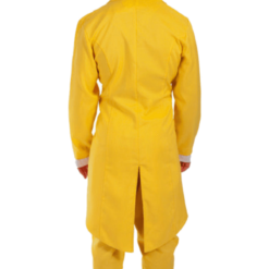 Orion Costumes Manic Superhero Jim Carrey Costume