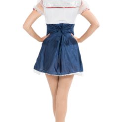 Orion Costumes American / USA Ladies Sailor Dress Costume