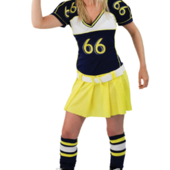 Orion Costumes American / USA Womens American Football Costume