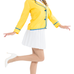 Orion Costumes Womens Hi-De-Hi Happy Camper Costume British / UK