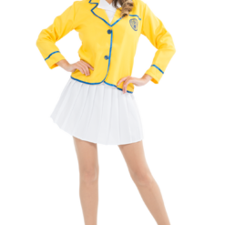 Orion Costumes Womens Hi-De-Hi Happy Camper Costume British / UK