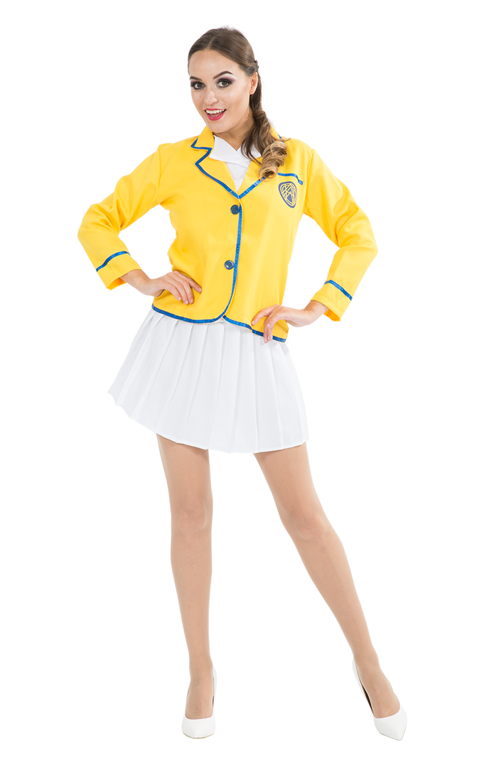 Orion Costumes Womens Hi-De-Hi Happy Camper Costume British / UK 1 Orion Costumes Womens Hi-De-Hi Happy Camper Costume British / UK