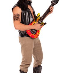 Orion Costumes Music & Pop/Rock Stars Adult Slash 1980s Costume