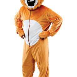 Bristol Novelty Mens Fox Costume