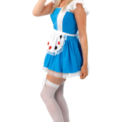 Orion Costumes Book Characters Adult Classic Alice Costume
