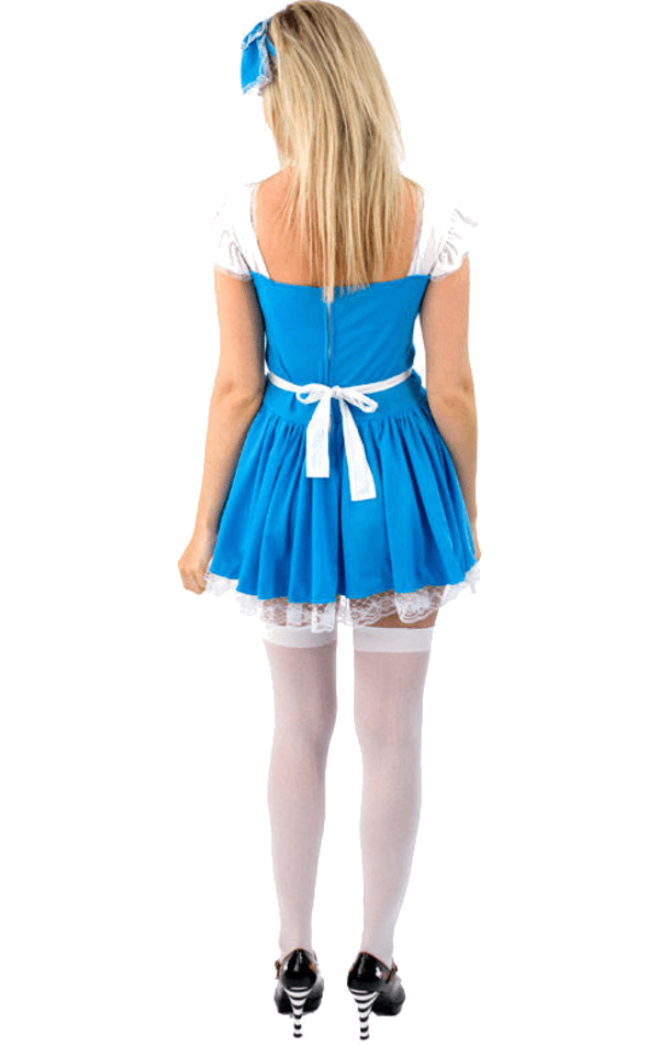 Orion Costumes Book Characters Adult Classic Alice Costume 3 Orion Costumes Book Characters Adult Classic Alice Costume