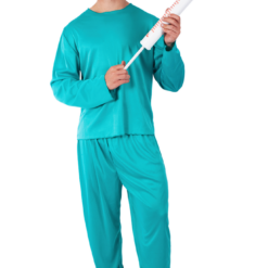 Orion Costumes Adult Surgeon Scrubs Costume Costumes Under £20