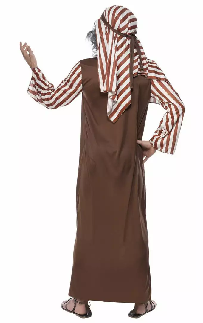 Smiffys Costumes Under £20 Shepherd Nativity Costume 3 Smiffys Costumes Under £20 Shepherd Nativity Costume