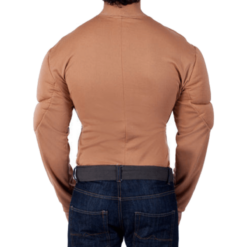 Orion Costumes Adult Printed Muscle Chest Top Novelty