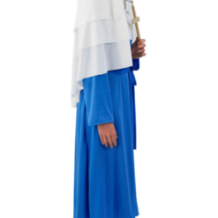 Orion Costumes Adult Blue Nun Costume Costumes Under £20