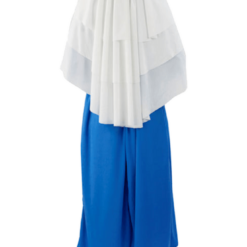 Orion Costumes Adult Blue Nun Costume Costumes Under £20