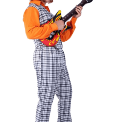 Orion Costumes British / UK Slade Noddy Holder Costume