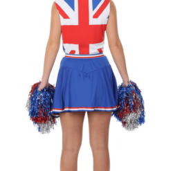 Orion Costumes American / USA Ladies Cheerleader Outfit