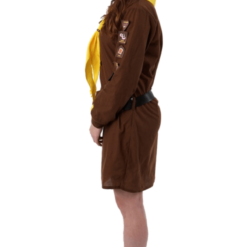 Orion Costumes Adult Brownie Uniform Costume Around The World