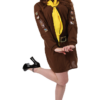 Orion Costumes Adult Brownie Uniform Costume Around The World