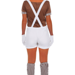 Orion Costumes Womens Oompa Loompa Costume 5 Orion Costumes Womens Oompa Loompa Costume