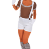 Orion Costumes Womens Oompa Loompa Costume