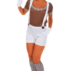 Orion Costumes Womens Oompa Loompa Costume