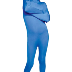 Body Republic Childrens Blue Morphsuit