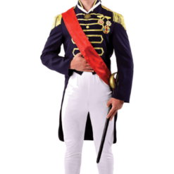 Orion Costumes Adult Lord Nelson Costume