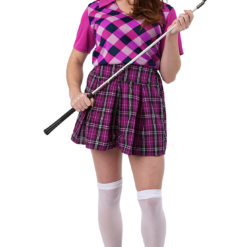 Orion Costumes Novelty Womens Pink Pub Golf Costume