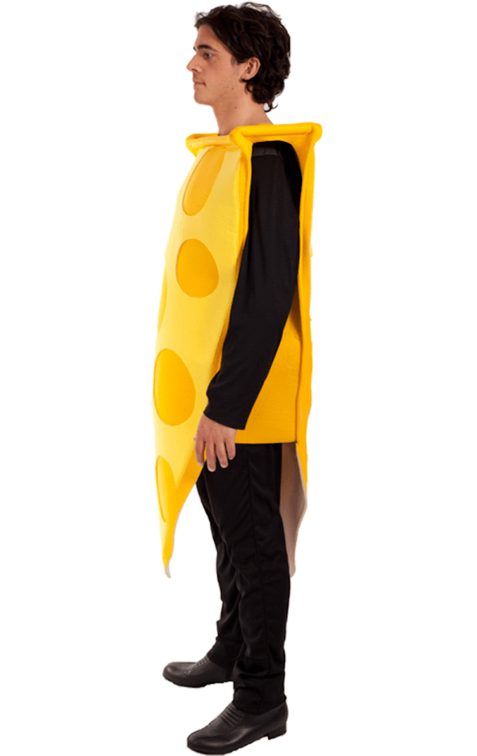 Orion Costumes Adult The Big Cheese Costume Food & Drink 2 Orion Costumes Adult The Big Cheese Costume Food & Drink
