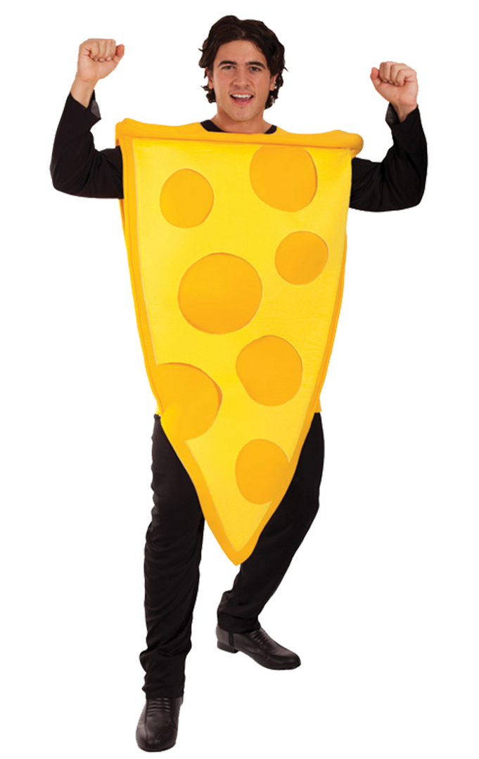 Orion Costumes Adult The Big Cheese Costume Food & Drink 1 Orion Costumes Adult The Big Cheese Costume Food & Drink