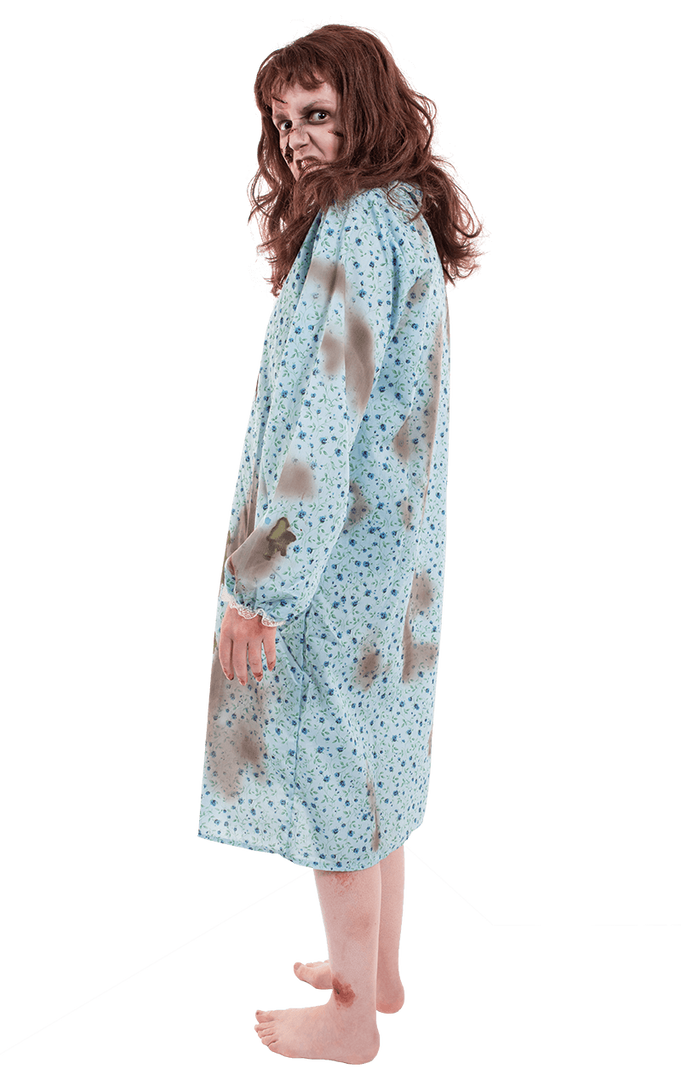 Orion Costumes The Exorcist Halloween Costume Cosplay & Comic Con 2 Orion Costumes The Exorcist Halloween Costume Cosplay & Comic Con