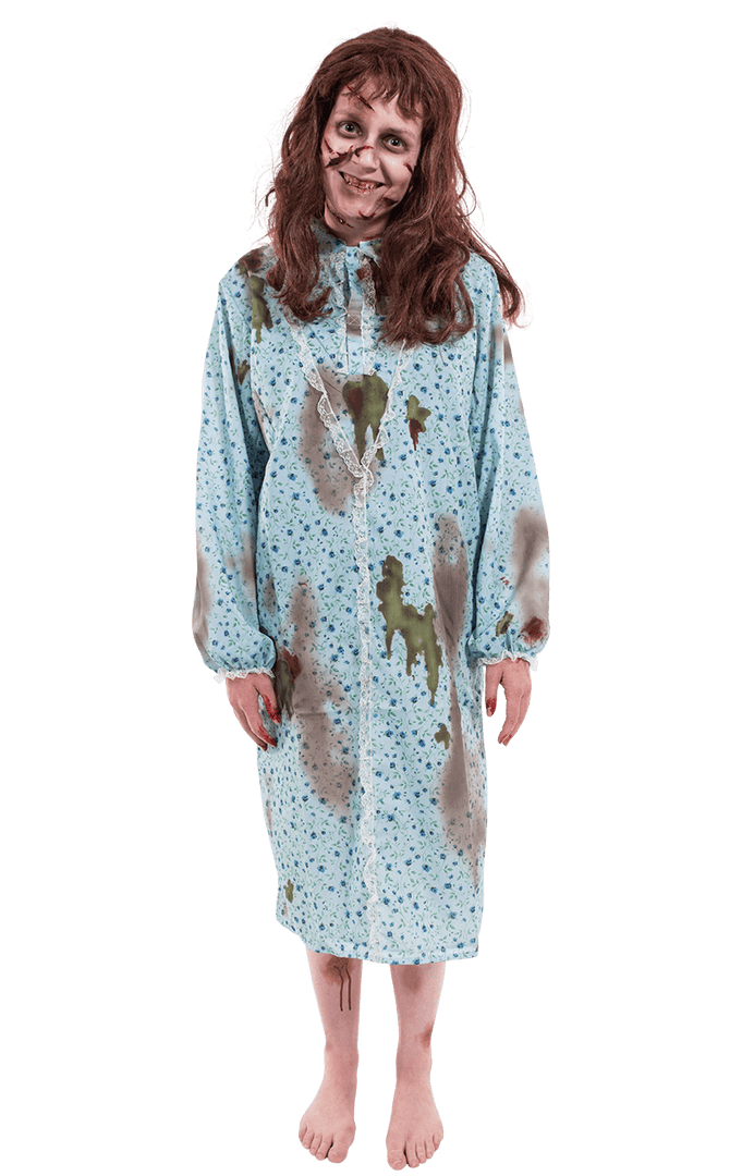 Orion Costumes The Exorcist Halloween Costume Cosplay & Comic Con 1 Orion Costumes The Exorcist Halloween Costume Cosplay & Comic Con