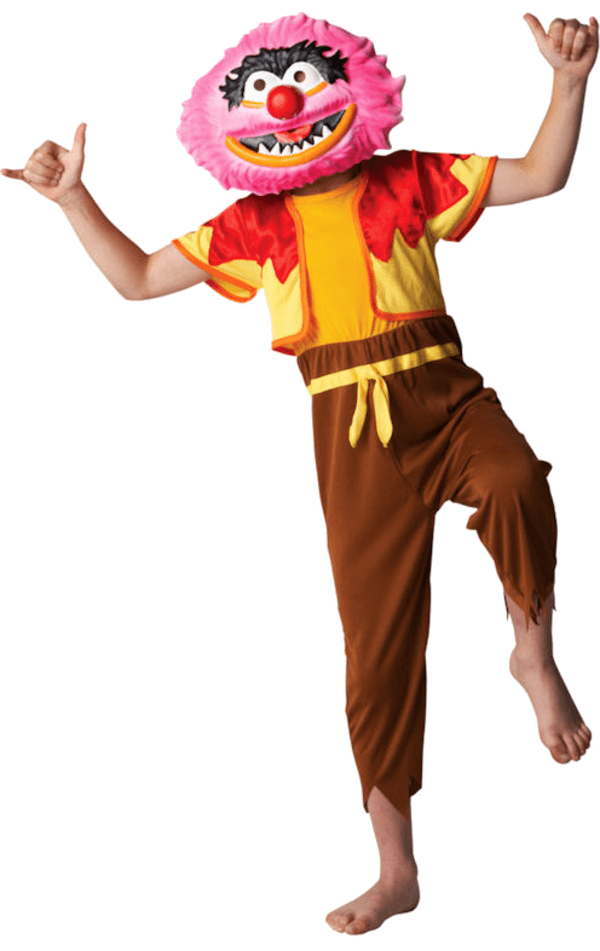 Rubies Kids The Muppets Animal Costume 1 Rubies Kids The Muppets Animal Costume