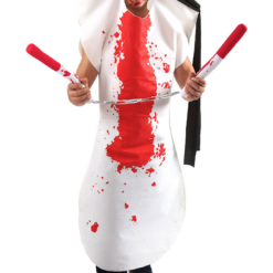 Orion Costumes Adult Ninja Sanitary Towel Costume Ninjas