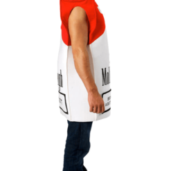 Orion Costumes Adult Cigarette Packet Costume Novelty