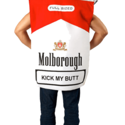 Orion Costumes Adult Cigarette Packet Costume Novelty