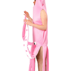 Orion Costumes Animals Adult Pink Squid Animal Costume
